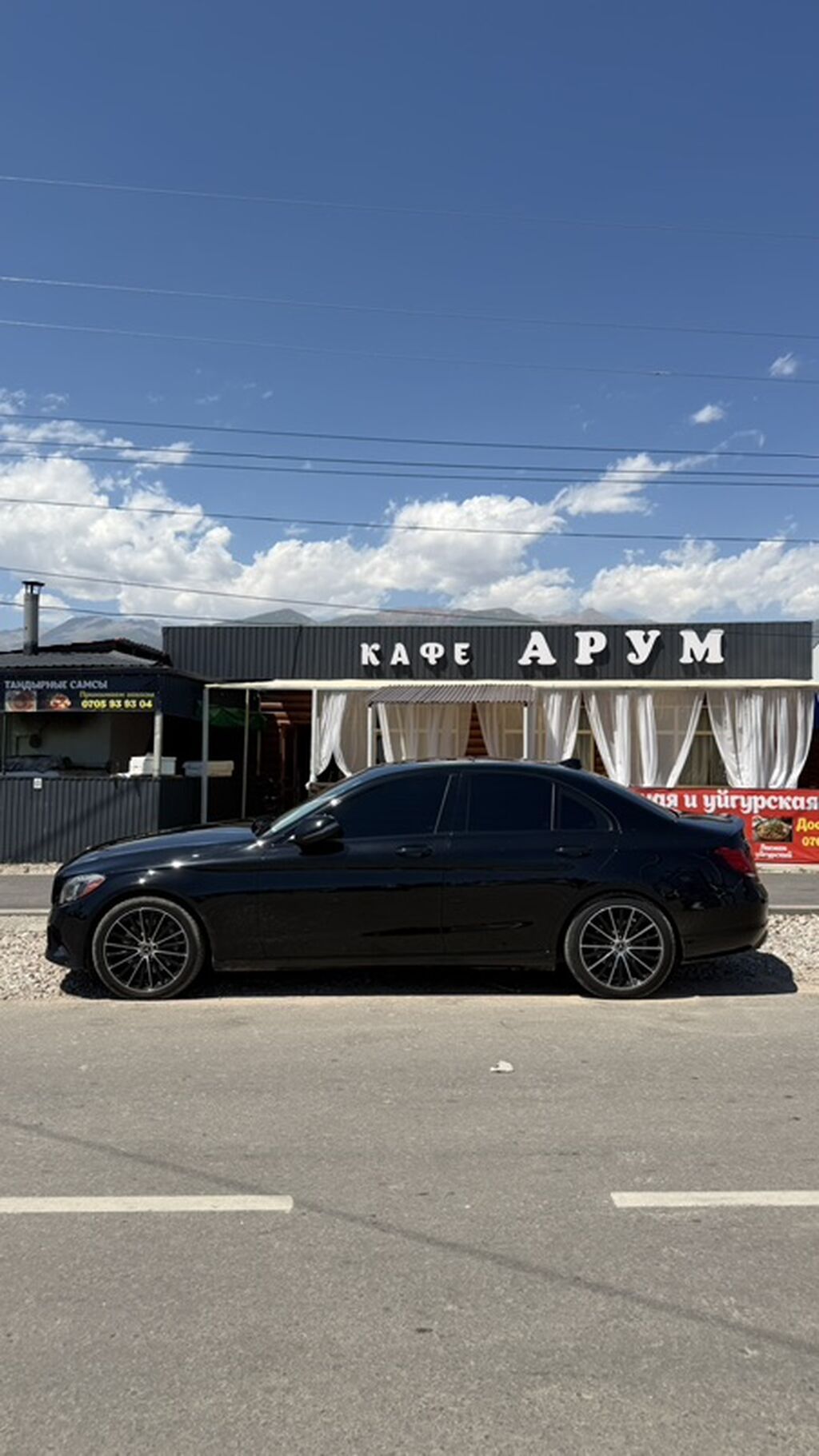 Mercedes-Benz C-Class: 2019 г., 2 л, Автомат, Бензин, Седан: фото 3