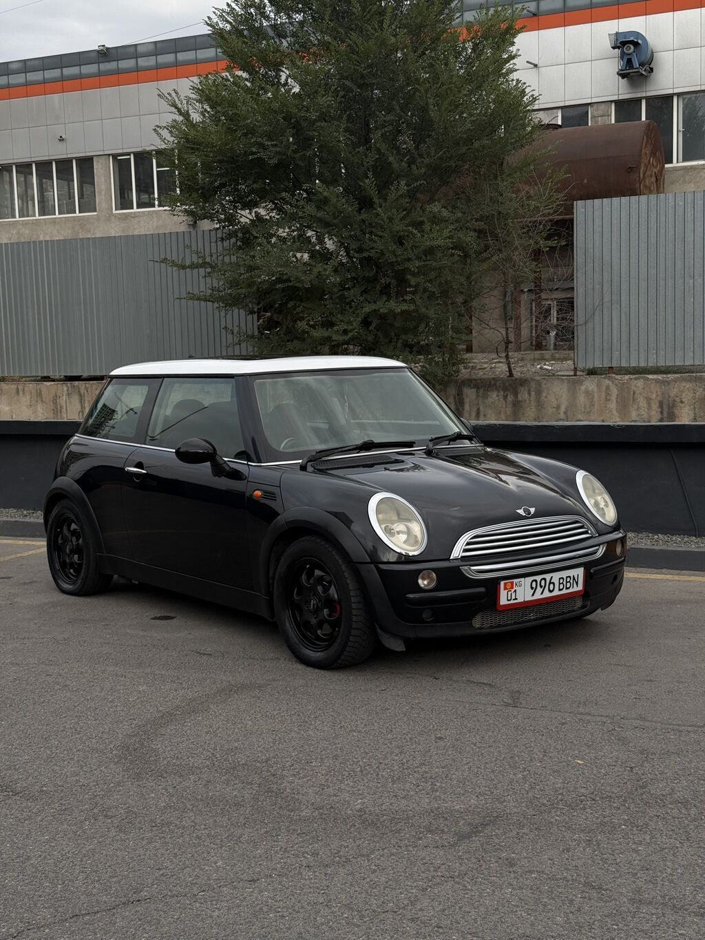 Mini Cooper: 2003 г., 1.6 л, Механика: фото 2