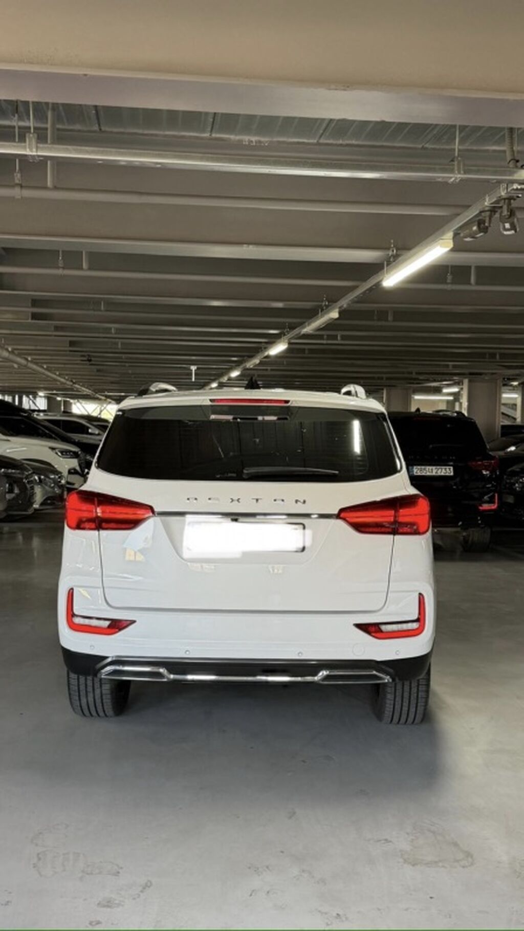Ssangyong Rexton: 2021 г., 2.2 л, Автомат, Дизель, Внедорожник: фото 2