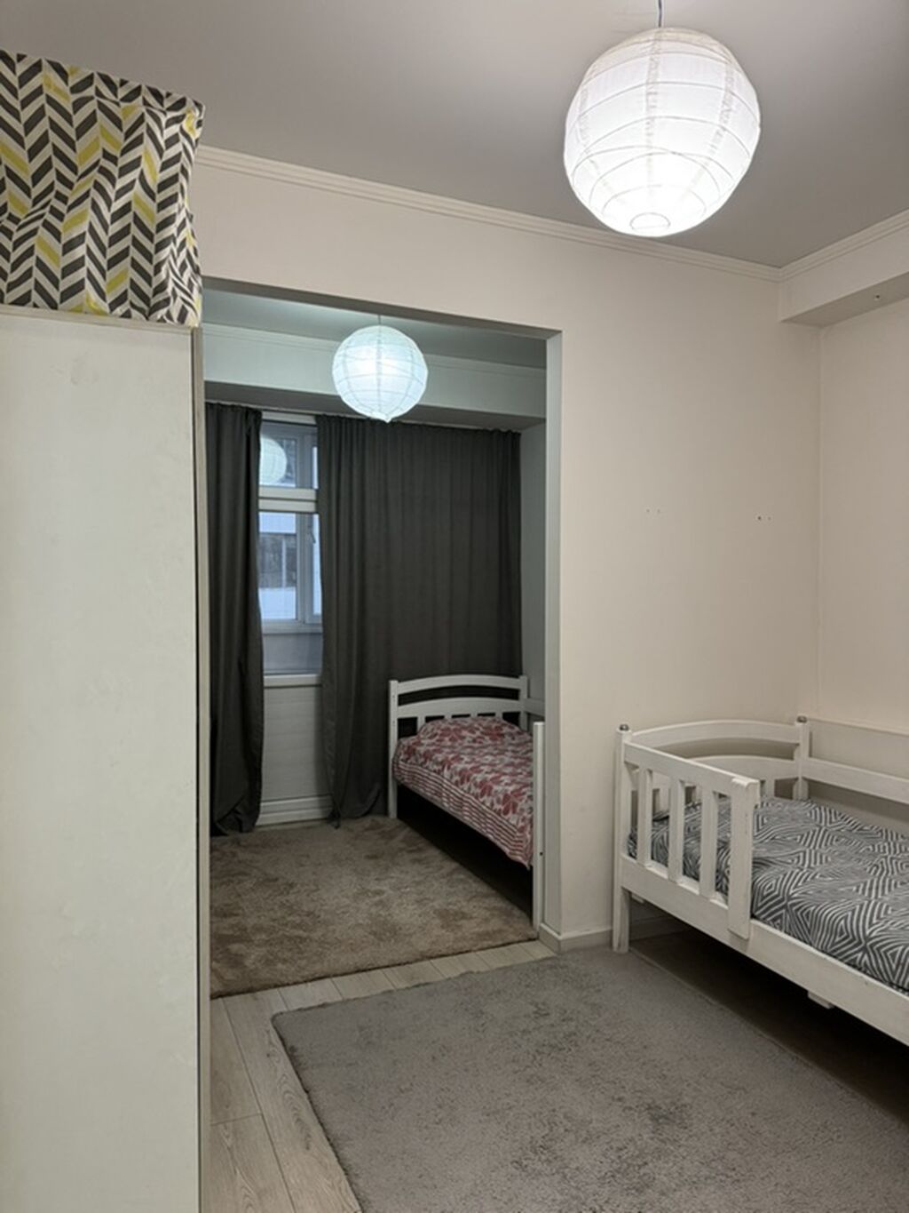 3 комнаты, 72 м², Индивидуалка, 3 этаж, Дизайнерский ремонт: фото 2