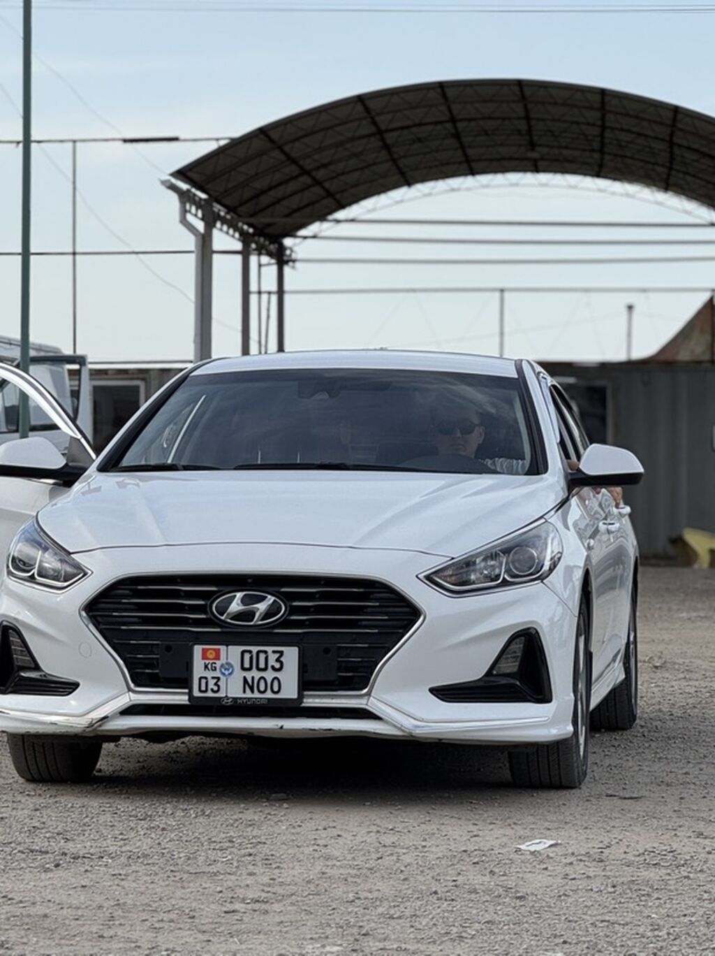 Hyundai Sonata: 2020 г., 2 л, Автомат, Бензин, Седан: фото 2