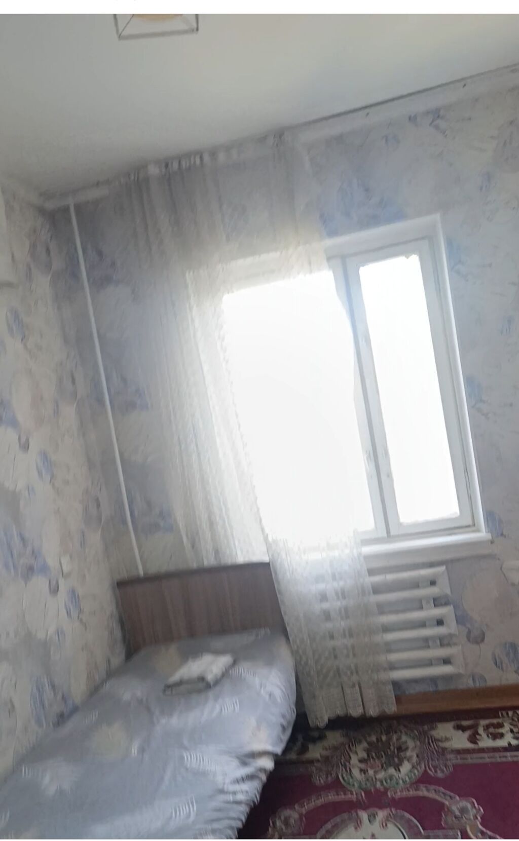 Сдаётся трёхкомнатная квартира. Все условия есть туалет и ванна: фото 3