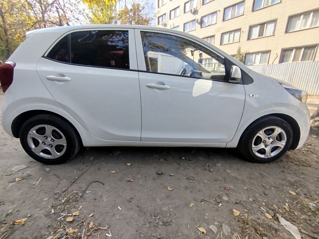Kia Morning: 2019 г., 1 л, Автомат, Газ, Хэтчбэк: фото 7