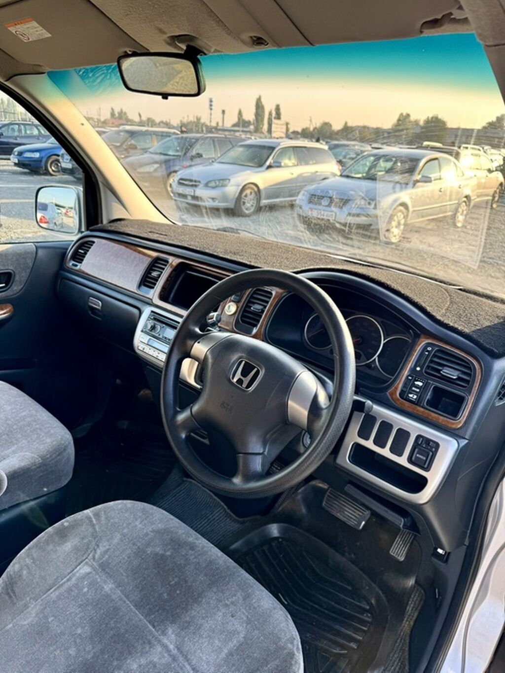 Honda Stepwgn: 2005 г., 2 л, Автомат, Бензин, Минивэн: фото 8