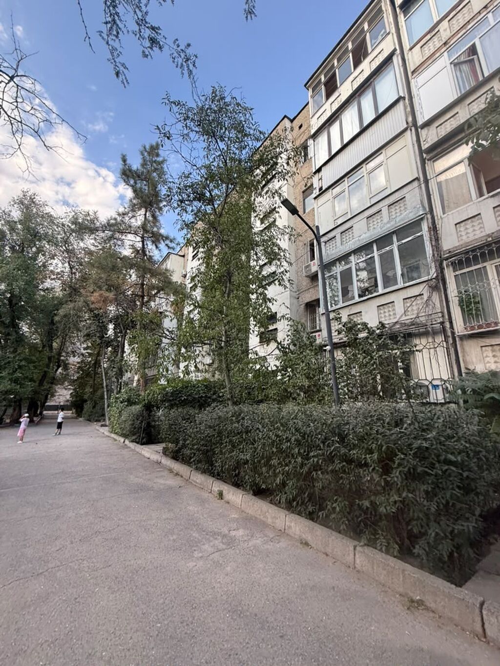 3 комнаты, 61 м², 105 серия, 2 этаж, Косметический ремонт: фото 8