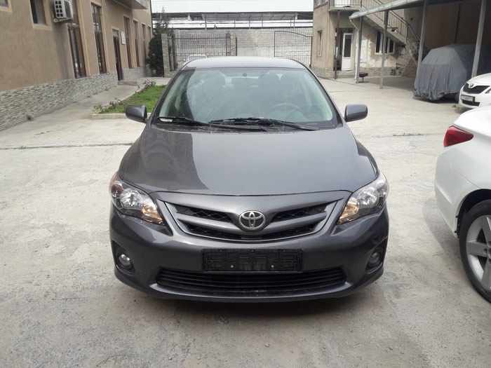 Toyota: Toyota Corolla 2013 на lalafo.tj Toyota Corolla 2013 в Душанбе