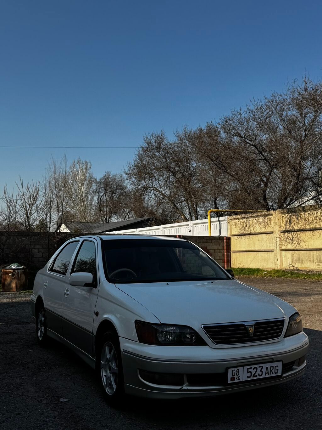 Toyota Vista: 1999 г., 2 л, Автомат, Бензин, Седан: фото 7