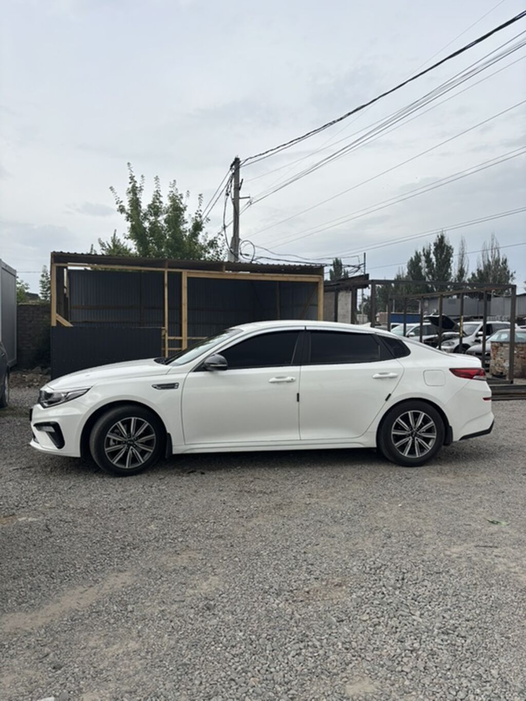 Kia K5