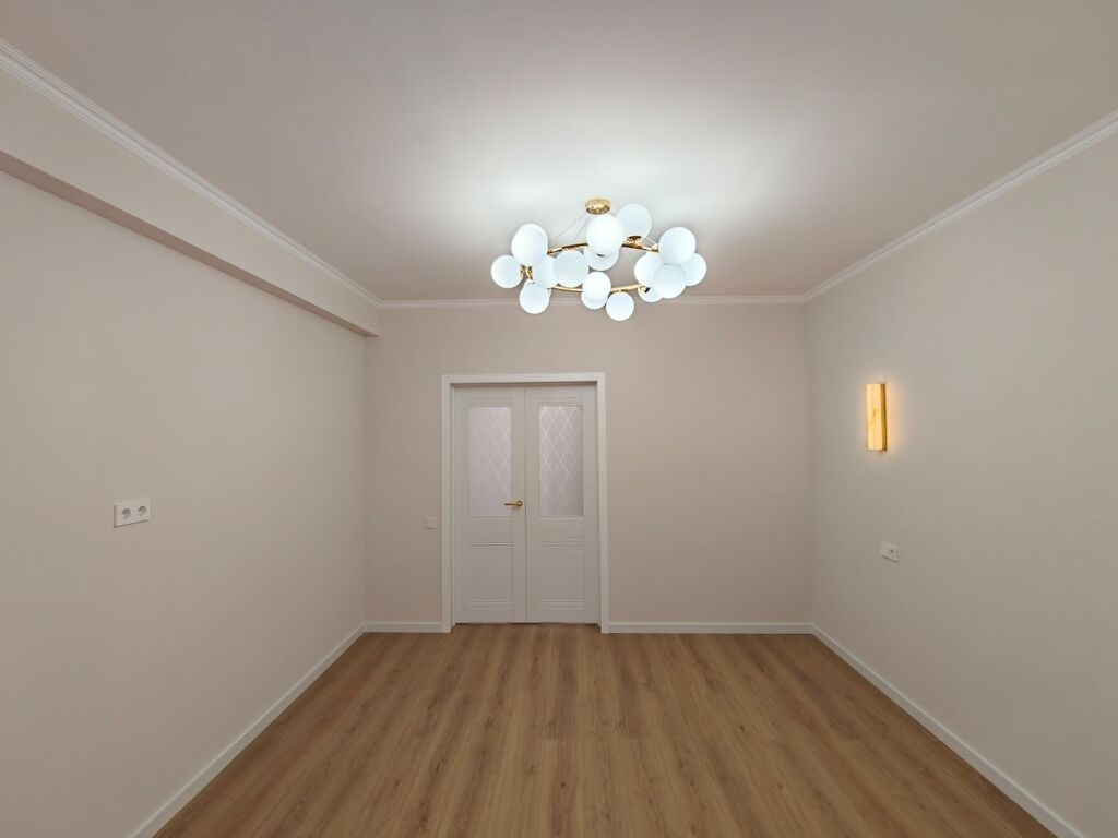 1 комната, 45 м², Технопарк Элитка, 11 этаж, Свежий ремонт: фото 8