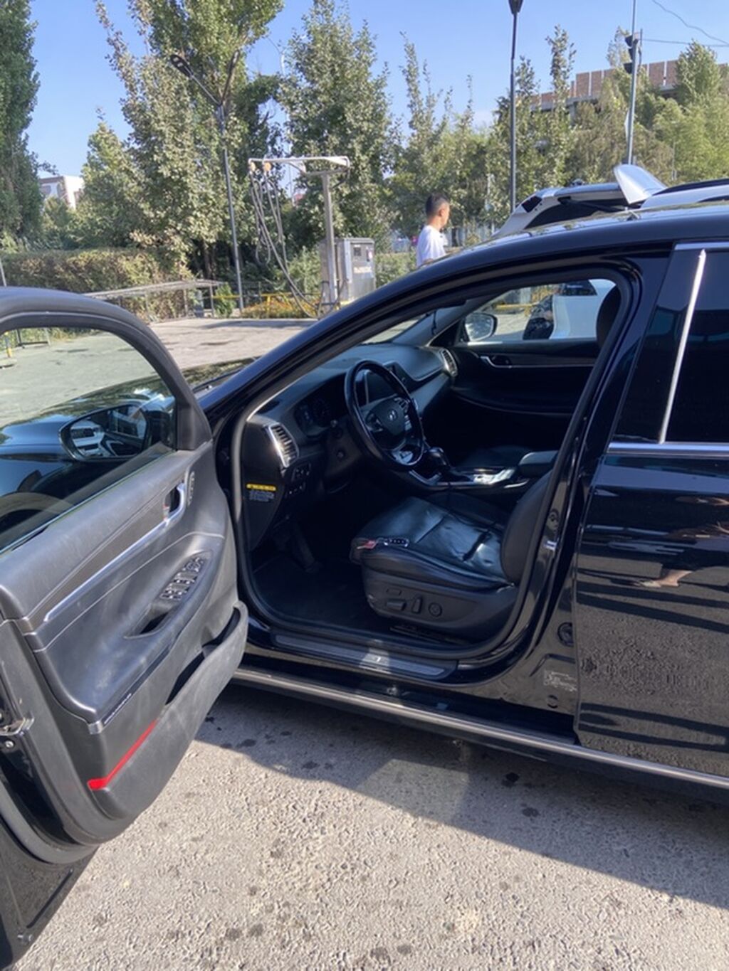 Hyundai Grandeur: 2017 г., 3 л, Автомат, Бензин, Седан: фото 4