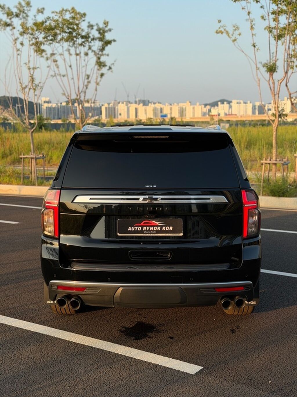 Chevrolet Tahoe: 2022 г., 6.2 л, Автомат, Бензин, Внедорожник: фото 6
