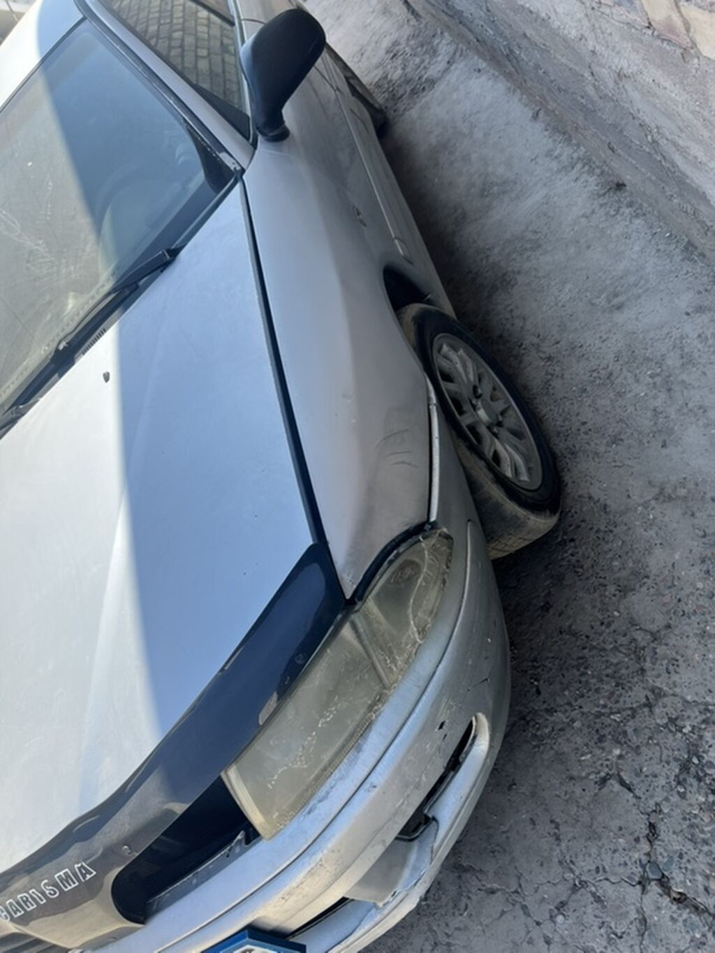 Mitsubishi Carisma: 2001 г., 1.5 л, Автомат, Бензин, Седан: фото 6