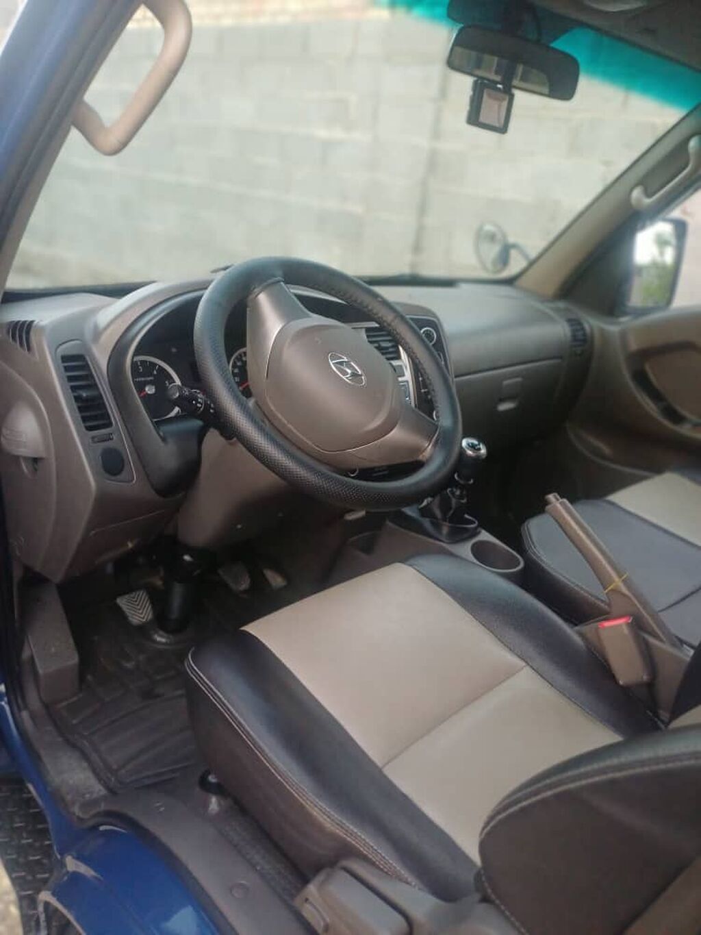 Hyundai Porter: 2019 г., 2.5 л, Механика, Дизель: фото 5