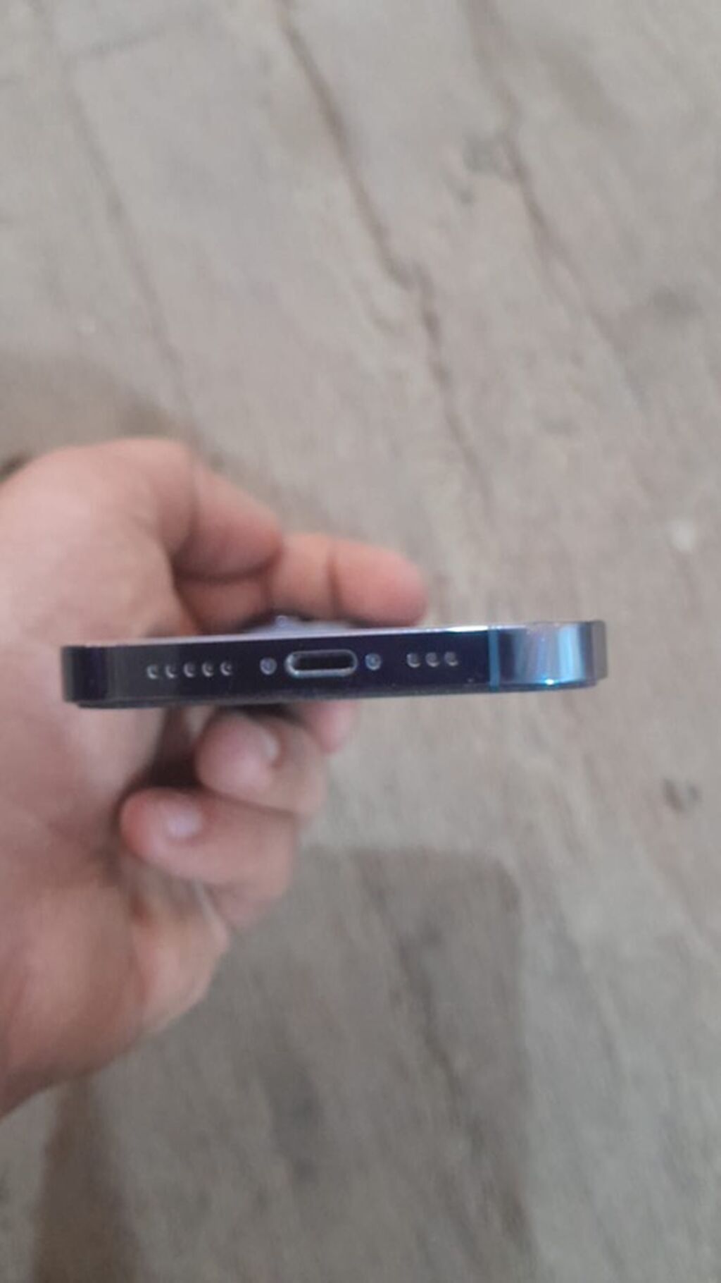IPhone 13 Pro, 256 GB, Göy, Simsiz şarj