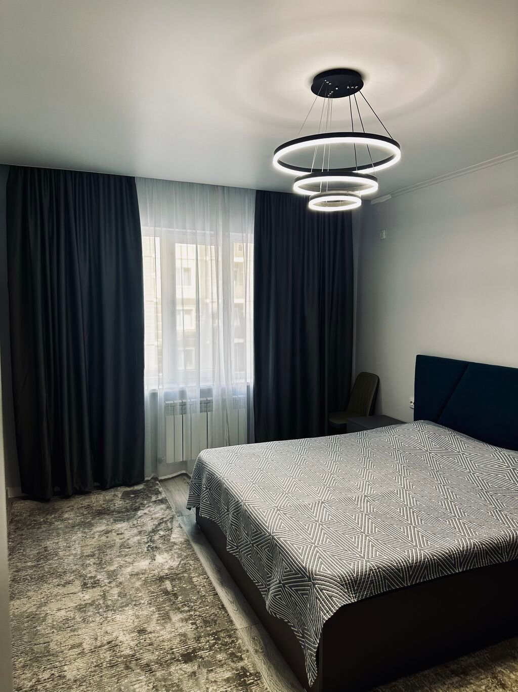 2 комнаты, 80 м², 2 этаж, Свежий ремонт: фото 3