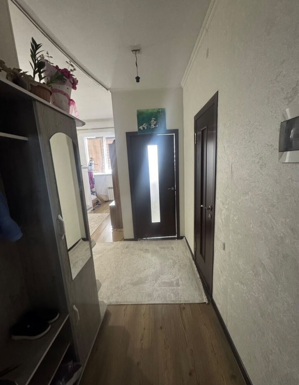 1 комната, 35 м², Джал-29 Элитка, 3 этаж, Косметический ремонт: фото 4