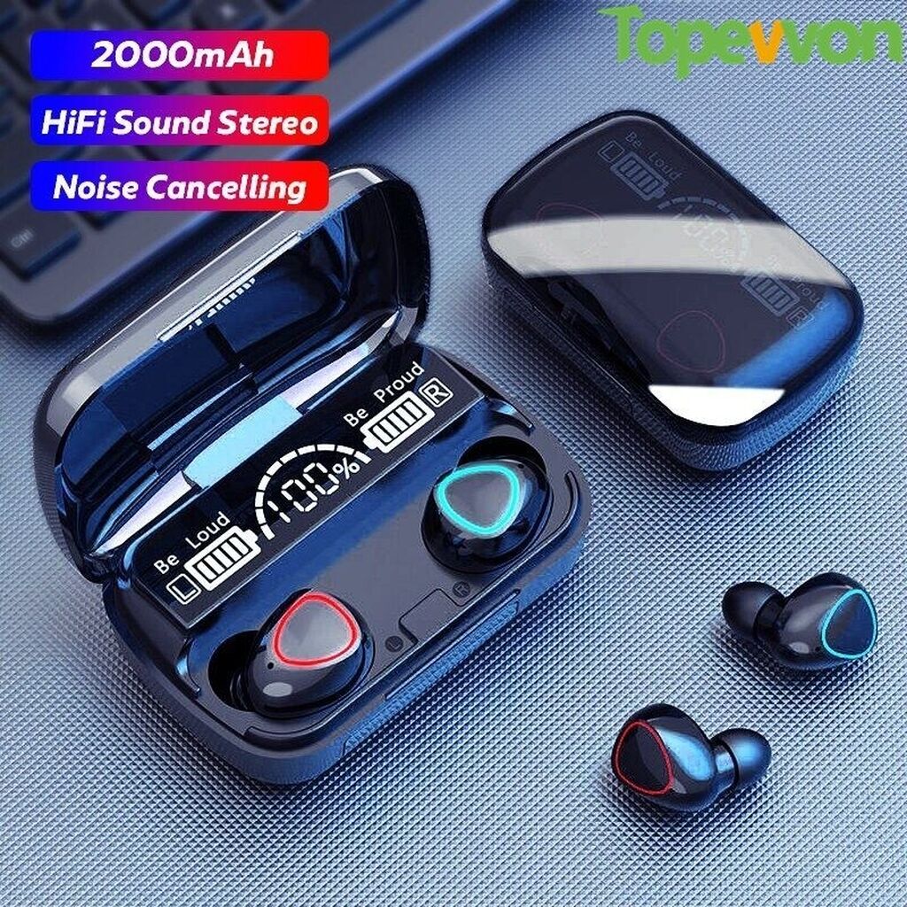 boat m10 tws earbuds