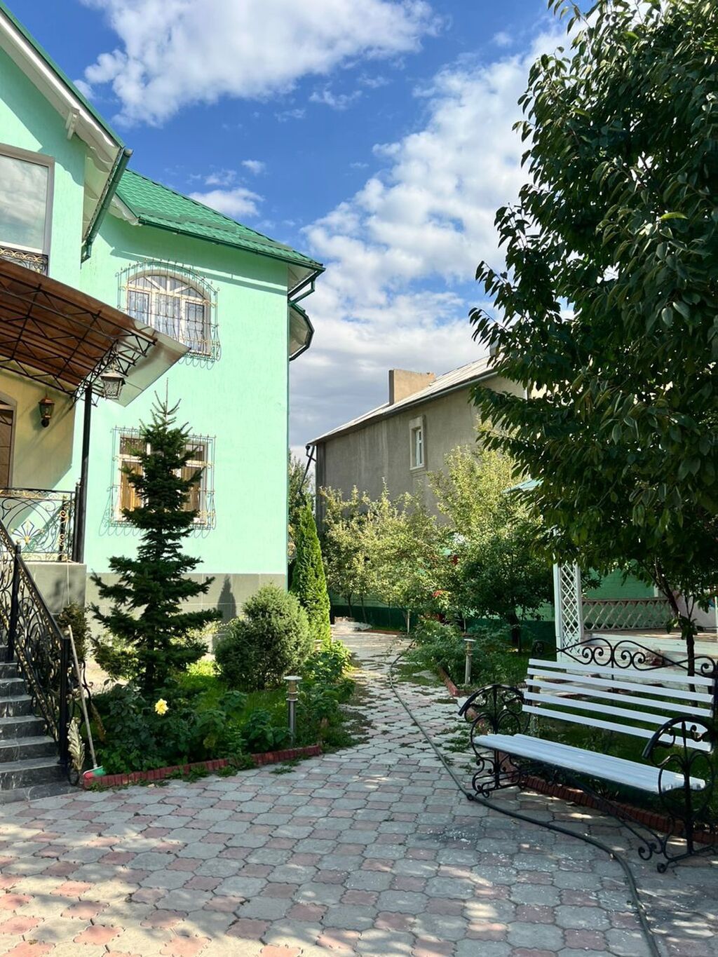 400 м², 10 комнат, Кок-Жар ж/м: фото 2