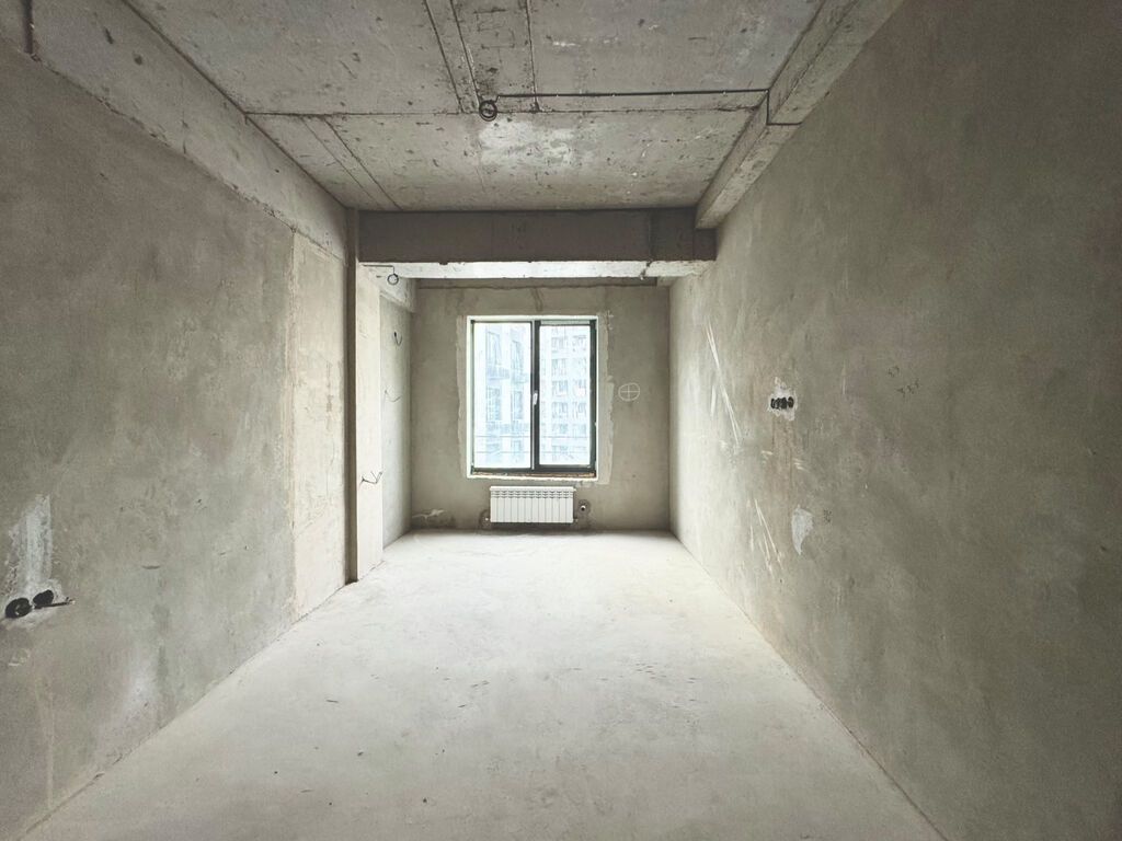 3 комнаты, 106 м², Асанбай мкр Элитка, 9 этаж, ПСО (под самоотделку): фото 6