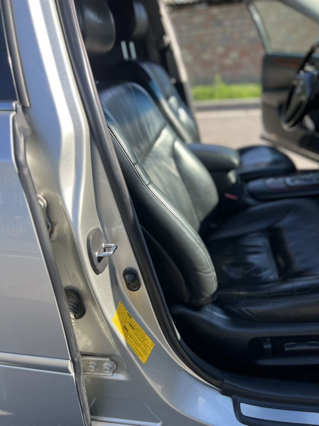 Lexus ES: 2002 г., 3 л, Автомат, Бензин, Седан: фото 2