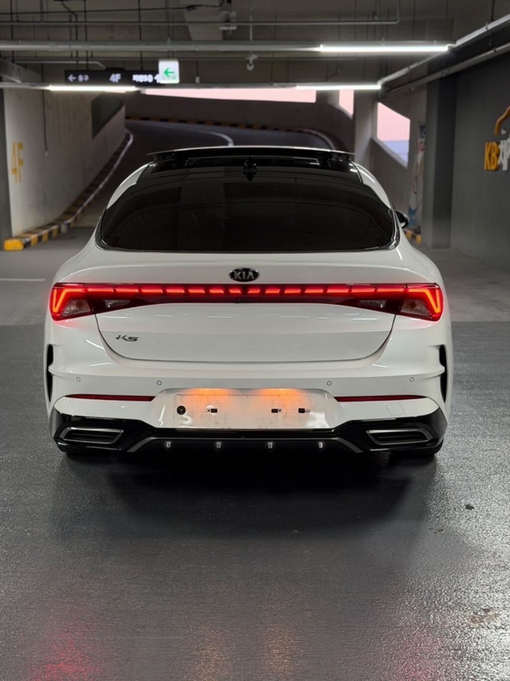 Kia K5: 2020 г., 2 л, Автомат, Газ, Седан: фото 5