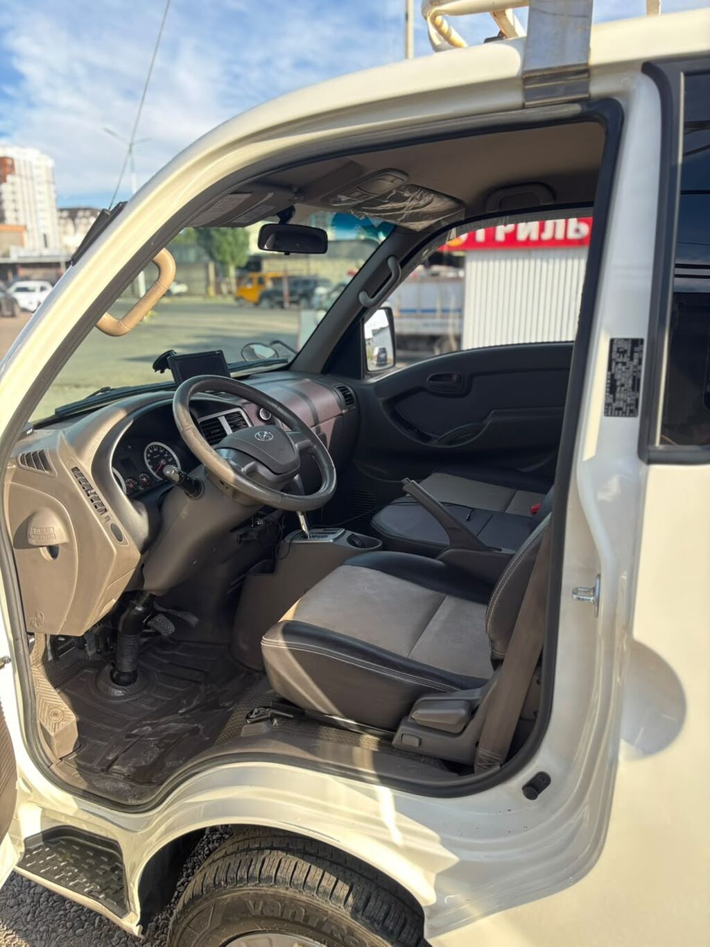 Hyundai Porter: 2019 г., 2.5 л, Автомат, Дизель: фото 6