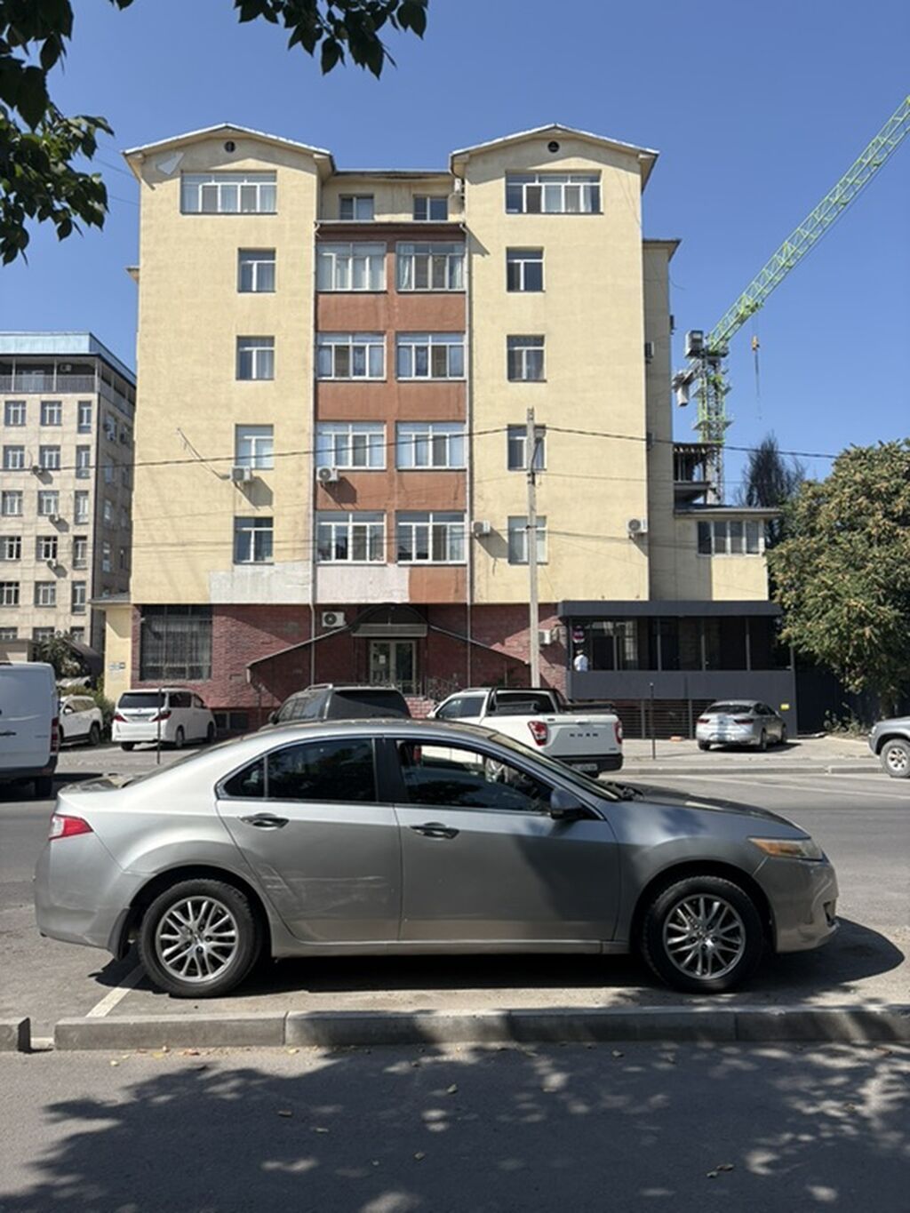 Honda Accord: 2008 г., 2 л, Автомат, Бензин, Седан: фото 3