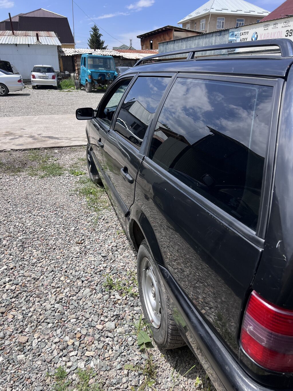 Volkswagen Passat: 1995 г., 2 л, Механика, Бензин, Универсал: фото 3