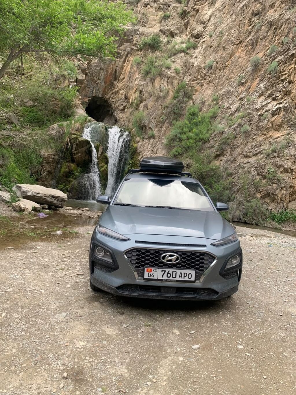 Hyundai Kona: 2017 г., 1.6 л, Автомат, Дизель, Кроссовер: фото 1