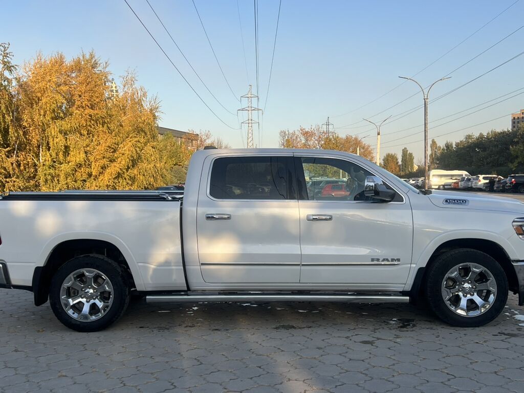 Dodge Ram 1500: 2021 г., 5.7 л, Автомат, Бензин, Пикап: фото 4