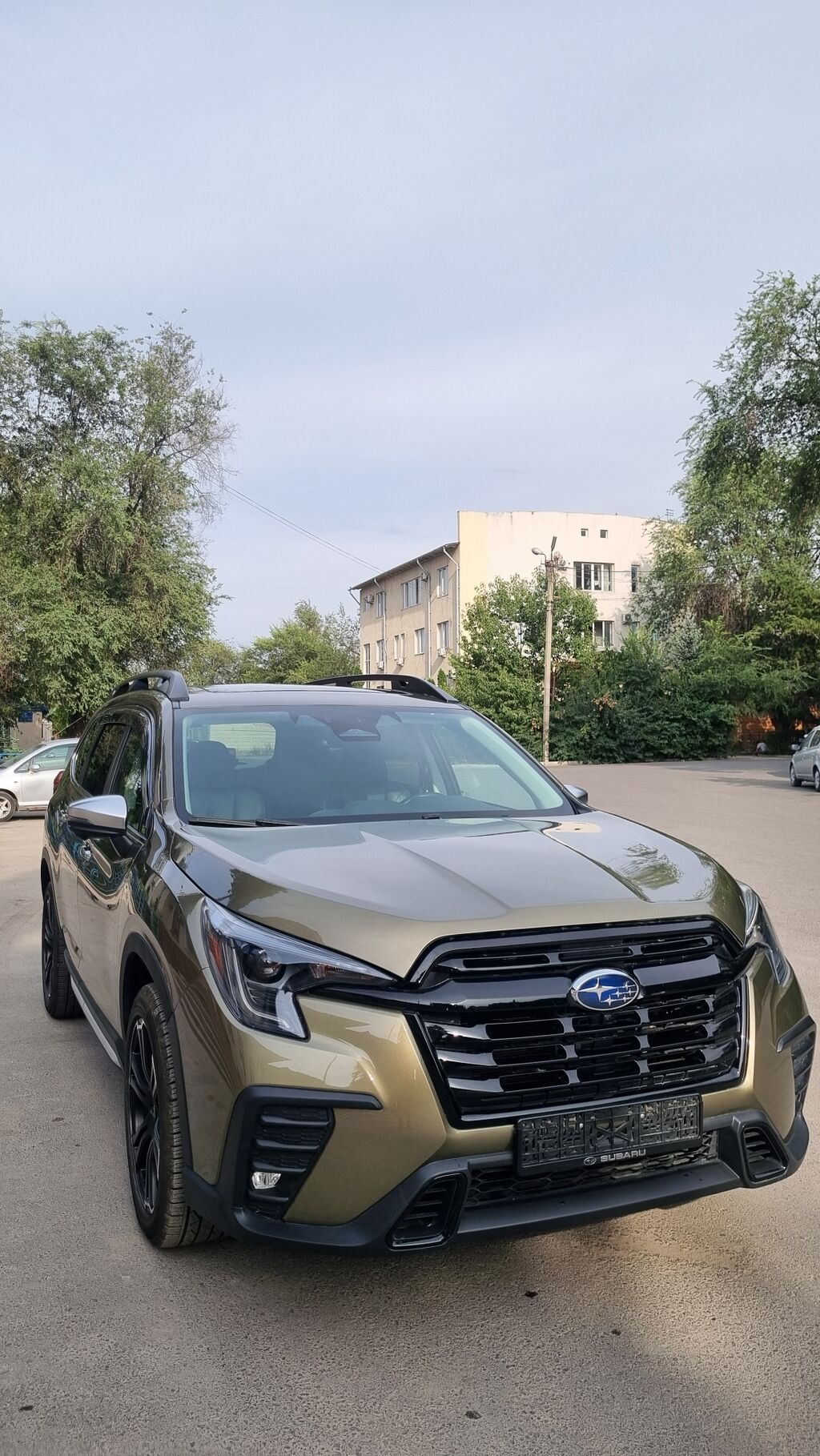 Subaru Ascent: 2022 г., 2.4 л, Бензин, Кроссовер: фото 2