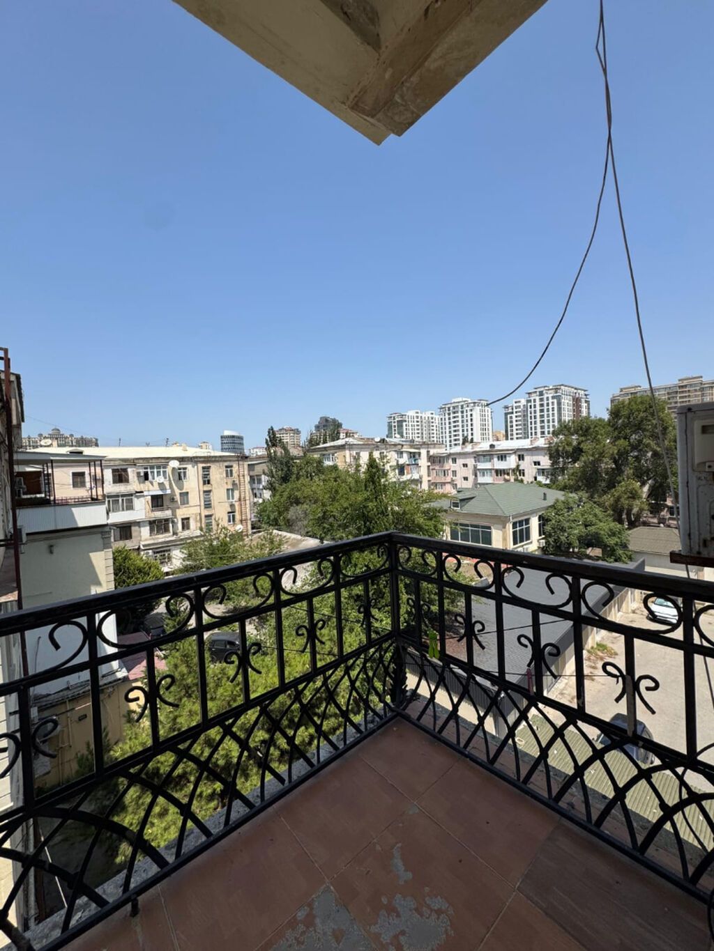 Yasamal rayonu, Elmlər metrosunun yaxınlığı, Hüseyn Cavid