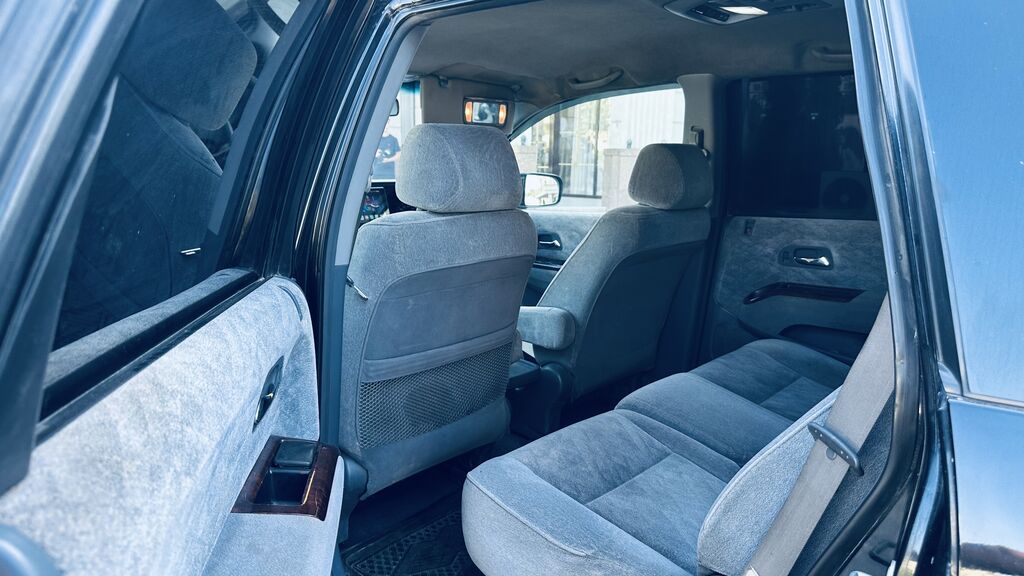 Honda Odyssey: 2002 г., 2.3 л, Автомат, Газ, Минивэн: фото 8