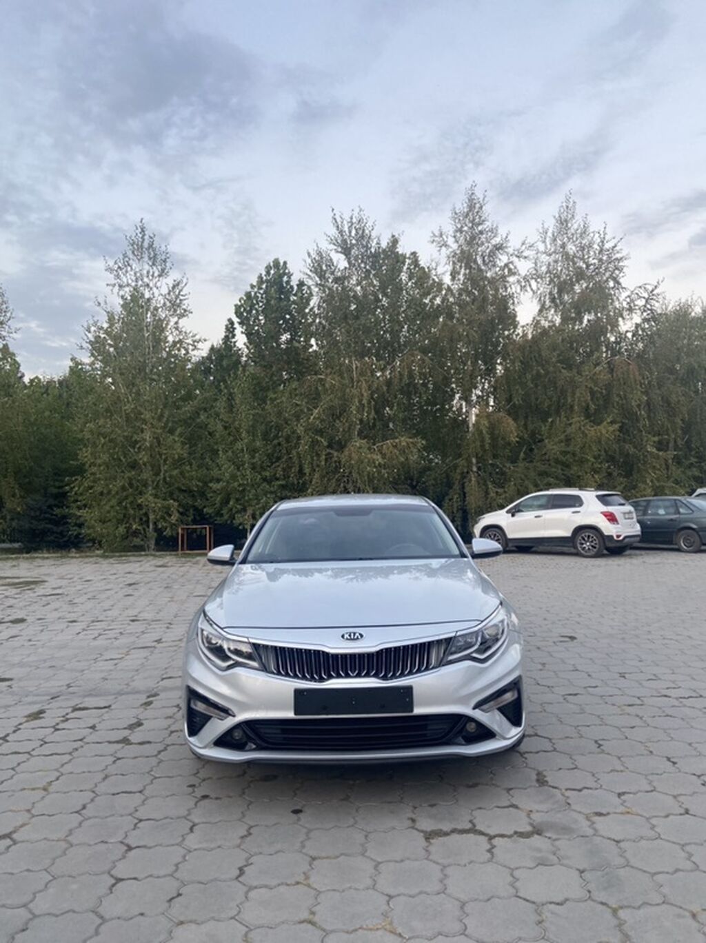 Kia K5: 2020 г., 2 л, Автомат, Газ, Седан: фото 6