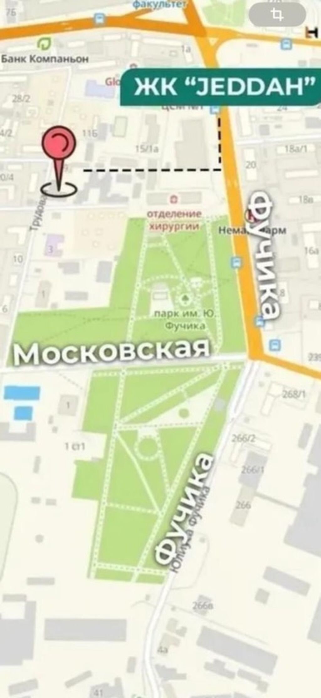 2 комнаты, 53 м², Индивидуалка, 9 этаж, Готовая ПСО (под самоотделку): фото 2