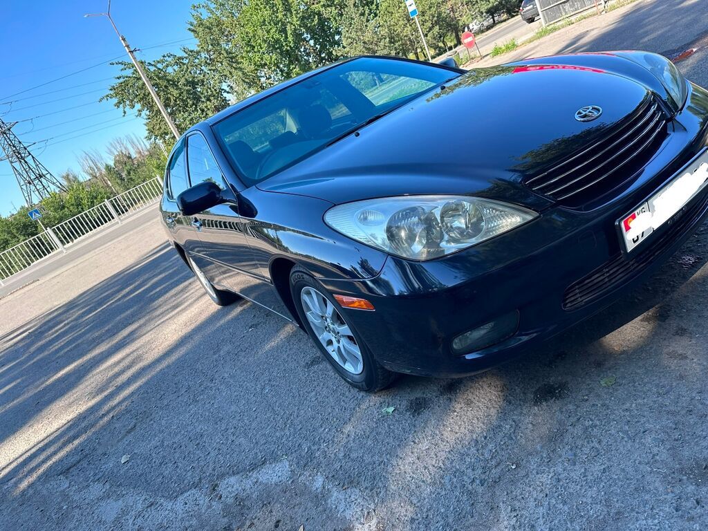 Toyota Windom: 2004 г., 3 л, Автомат, Бензин, Седан: фото 3