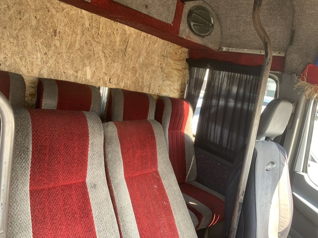 Mercedes-Benz Sprinter, фургон, длинная база: фото 6