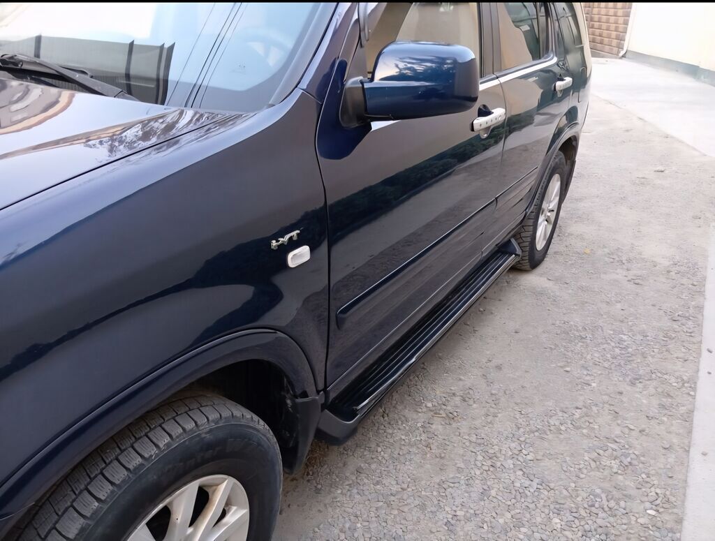Honda CR-V: 2002 г., 2.4 л, Автомат, Бензин, Кроссовер: фото 7