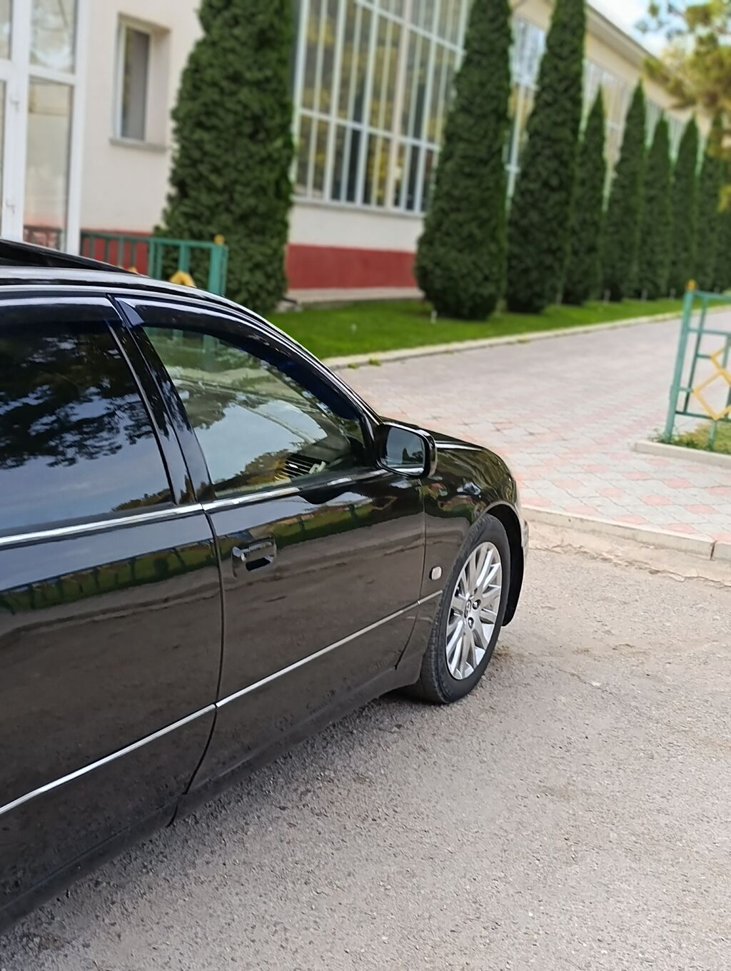 Lexus GS: 2000 г., 3 л, Автомат, Бензин, Седан: фото 7