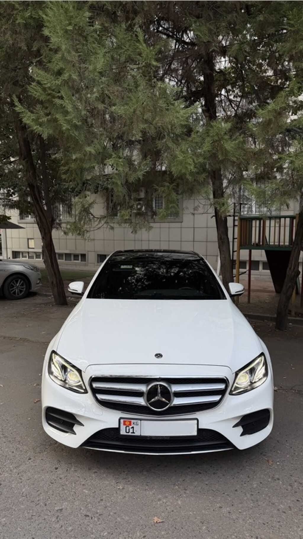 Mercedes-Benz E-Class: 2020 г., 2 л, Автомат, Бензин, Седан: фото 2