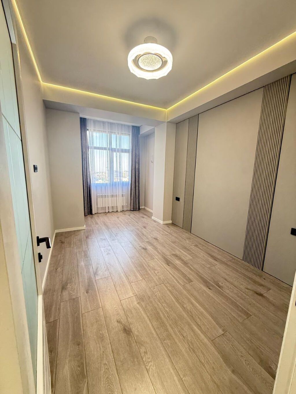 3 комнаты, 100 м², Вефа ТЦ Элитка, 11 этаж, Дизайнерский ремонт: фото 4