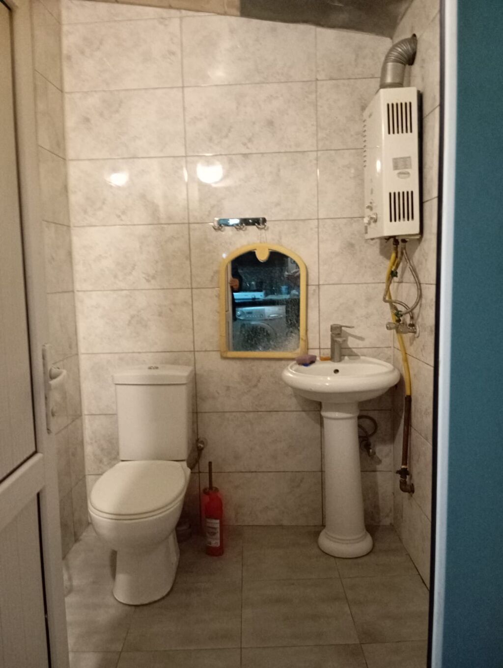 Qaraçuxurda 1 otaqlı mənzil kirayə verilir, 35 m², 250 AZN/ay, şəkil 4 / 5
