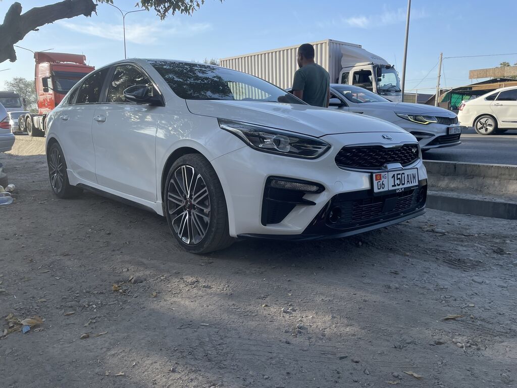 Kia K3: 2019 г., 1.6 л, Автомат, Бензин, Седан: фото 4