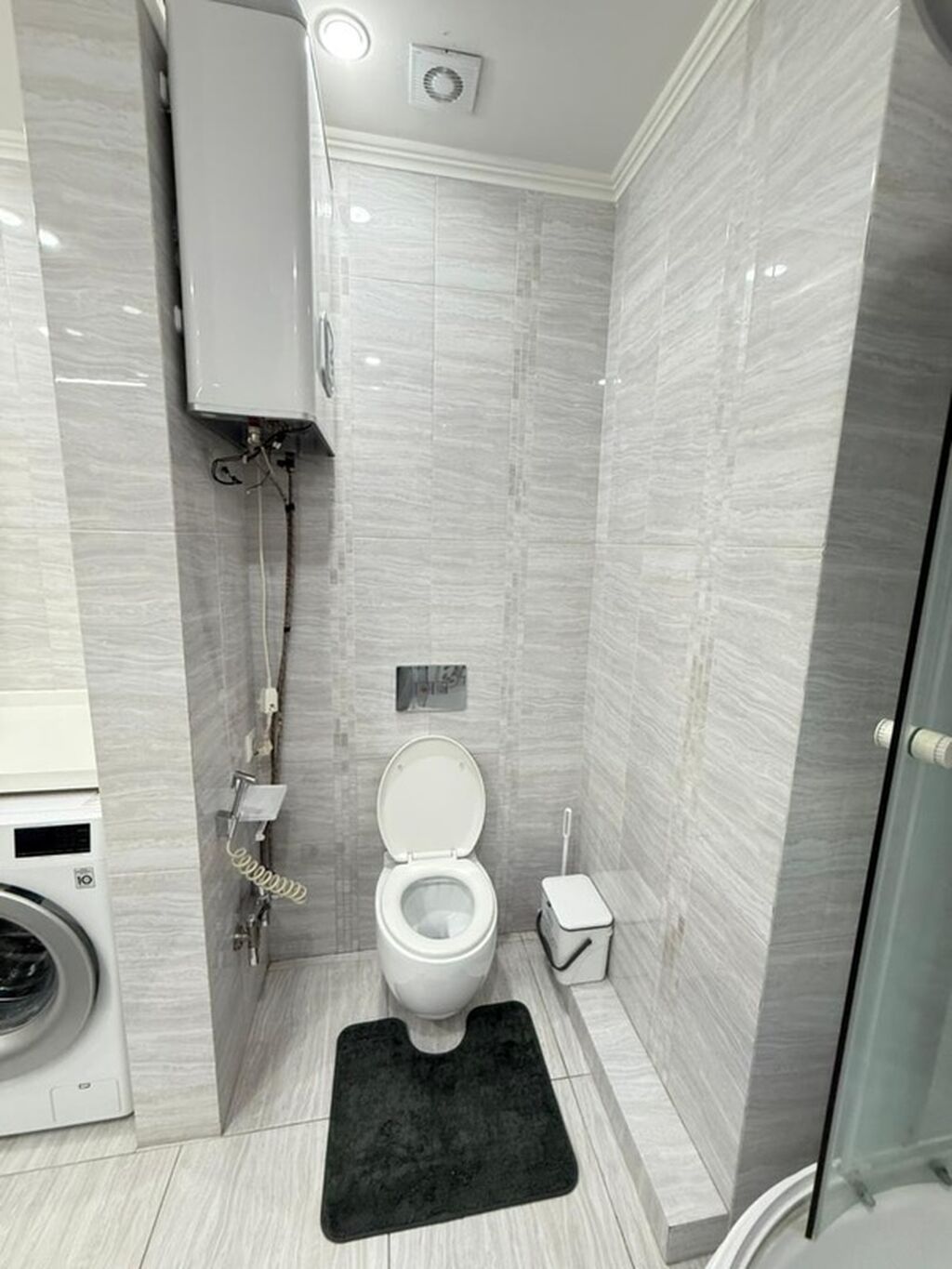 3 комнаты, 80 м², Элитка, Элитка, 8 этаж, Евроремонт: фото 6