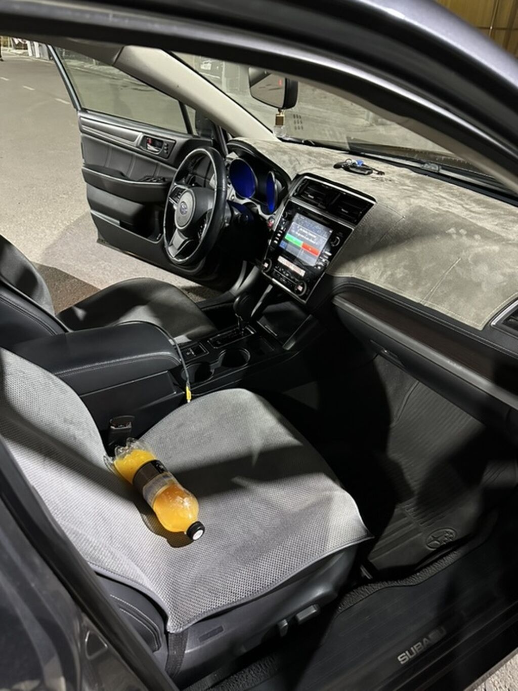 Subaru Legacy: 2019 г., 2.5 л, Вариатор, Бензин, Седан: фото 7
