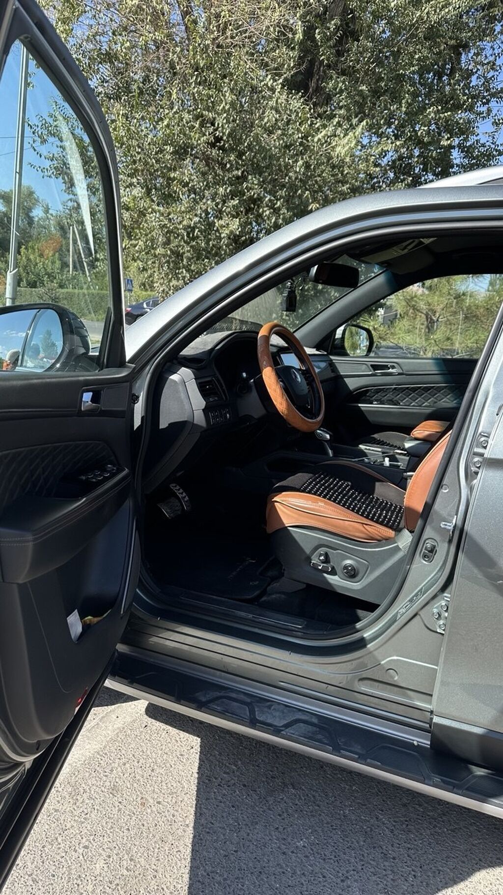 Ssangyong Rexton: 2020 г., 2.2 л, Автомат, Дизель, Внедорожник: фото 7