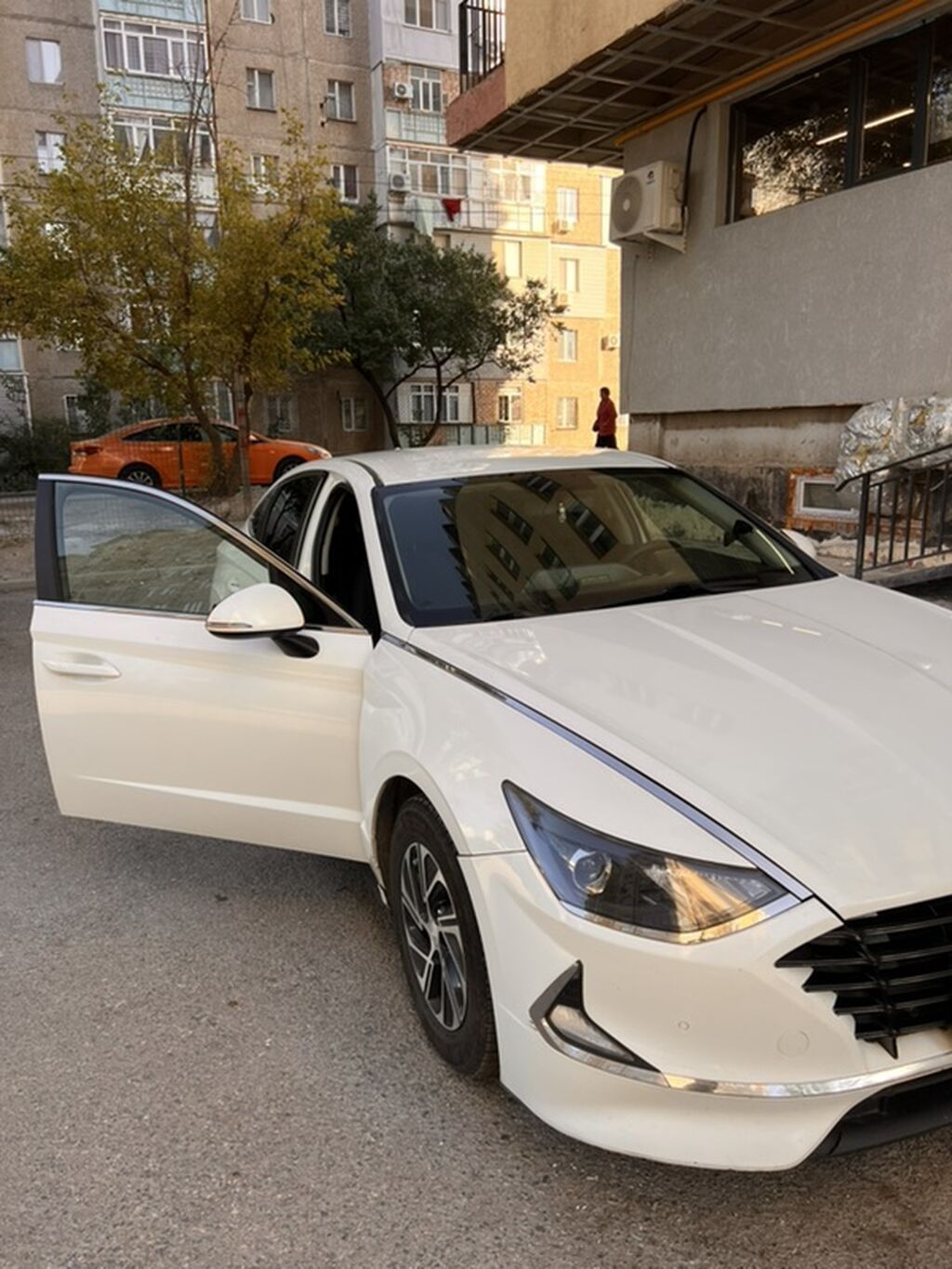 Hyundai Sonata: 2020 г., 0.2 л, Автомат, Гибрид, Седан: фото 7