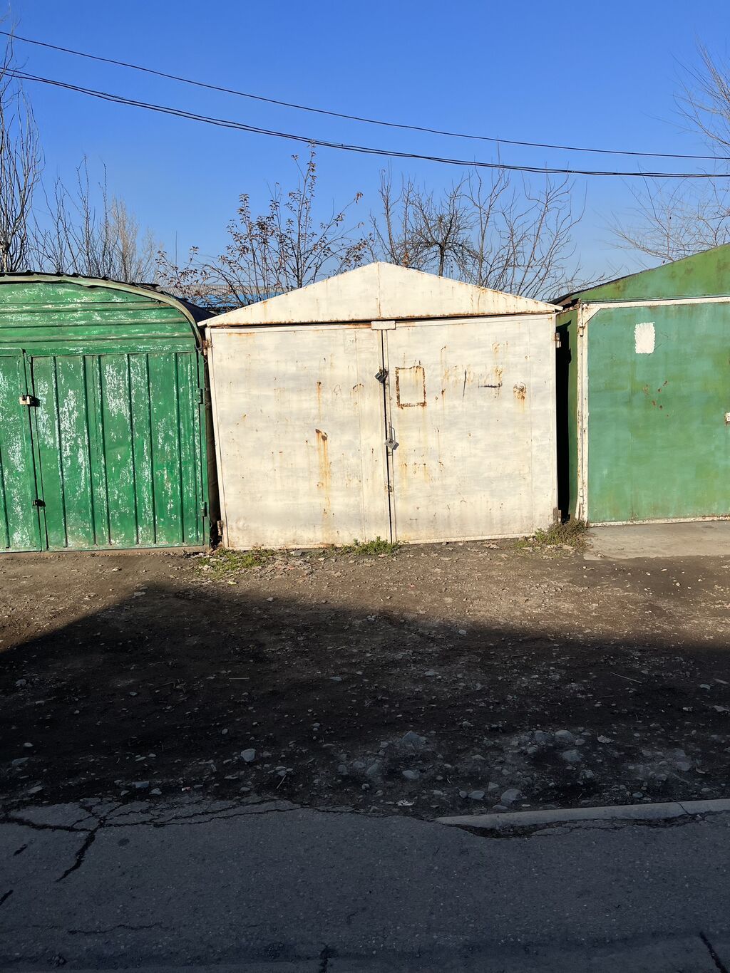15 м², Металлический: фото 1