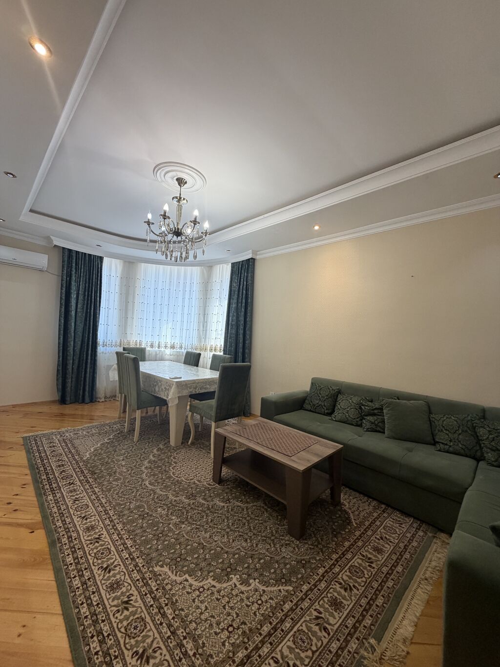 2 otaqlı, Yeni tikili, 65 kv. m