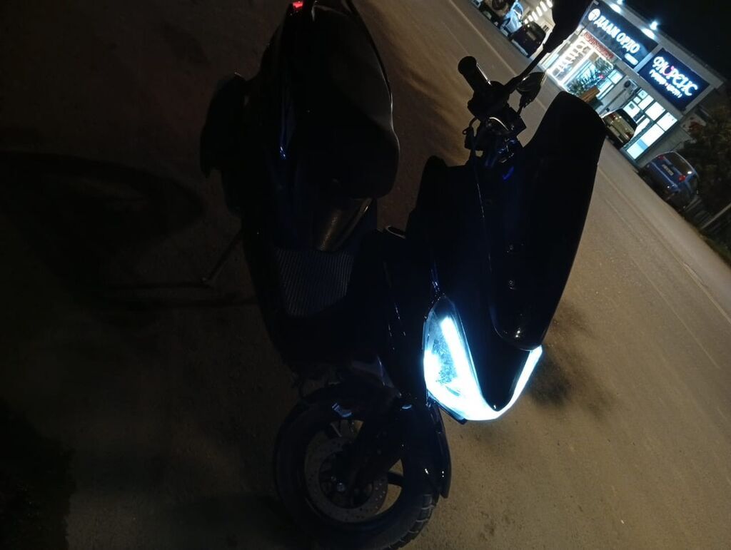 СРОЧНО АКЧА КЕРЕК КУБ 165 Скутер Yamaha Limi (бензиновый) -: фото 7